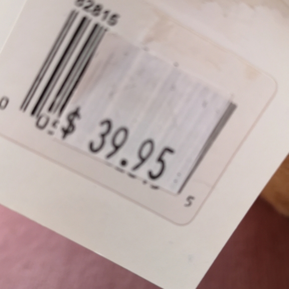 Petting Zoo Tan Bear - Picture 4 of 7